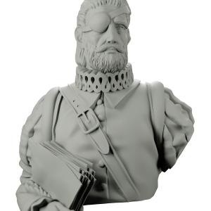 Busto Luís de  Camões