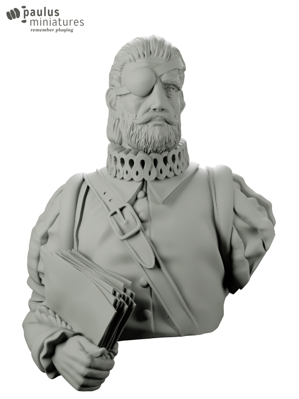 Busto Luís de  Camões