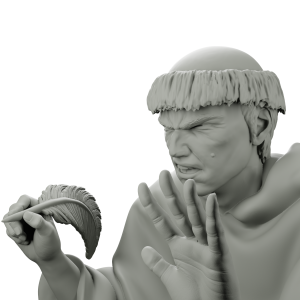Monge Franciscano Míope Vinicius